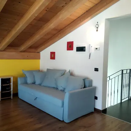 Superior Lake Mountain Apartament Dubino