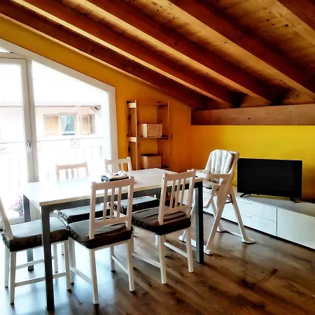 Apartament Superior Lake Mountain